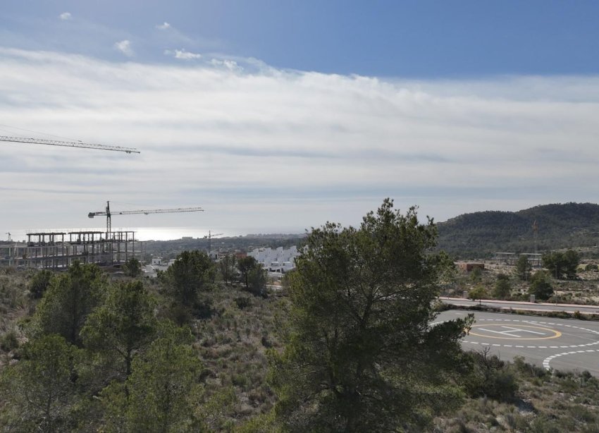 Obra nueva - Apartamento - Finestrat