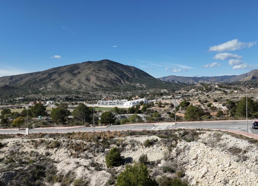 Obra nueva - Apartamento - Finestrat