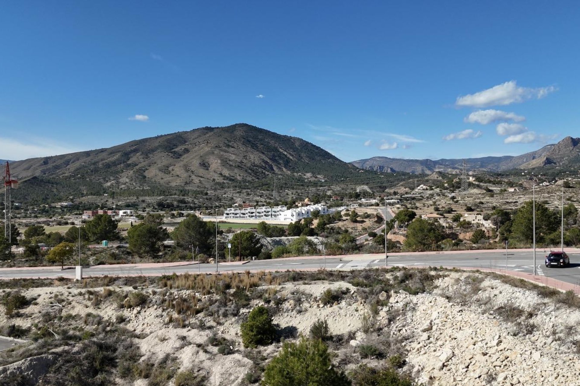 Obra nueva - Apartamento - Finestrat