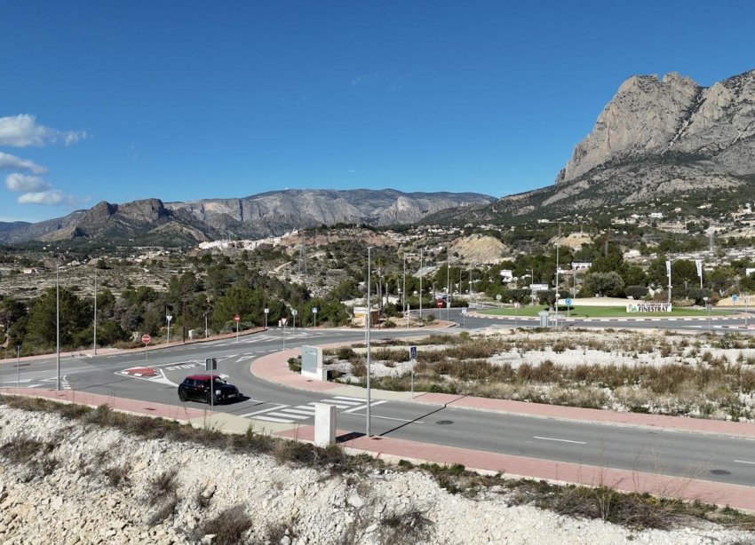 Obra nueva - Apartamento - Finestrat