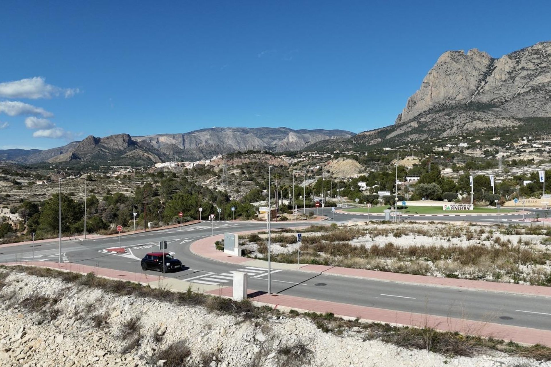 Obra nueva - Apartamento - Finestrat