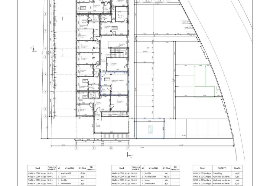 Obra nueva - Apartamento - Finestrat