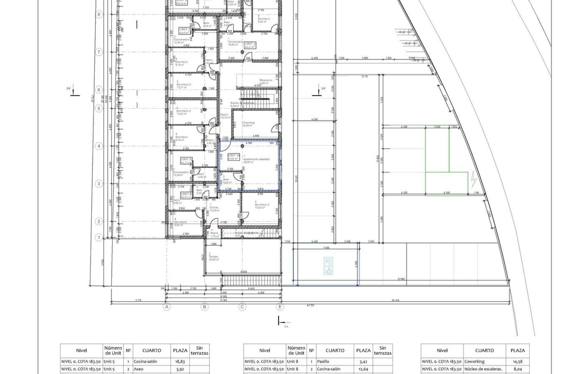 Obra nueva - Apartamento - Finestrat