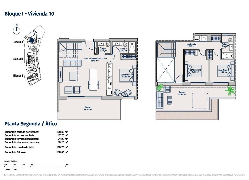 Obra nueva - Apartamento - Finestrat