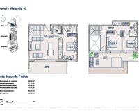 Obra nueva - Apartamento - Finestrat