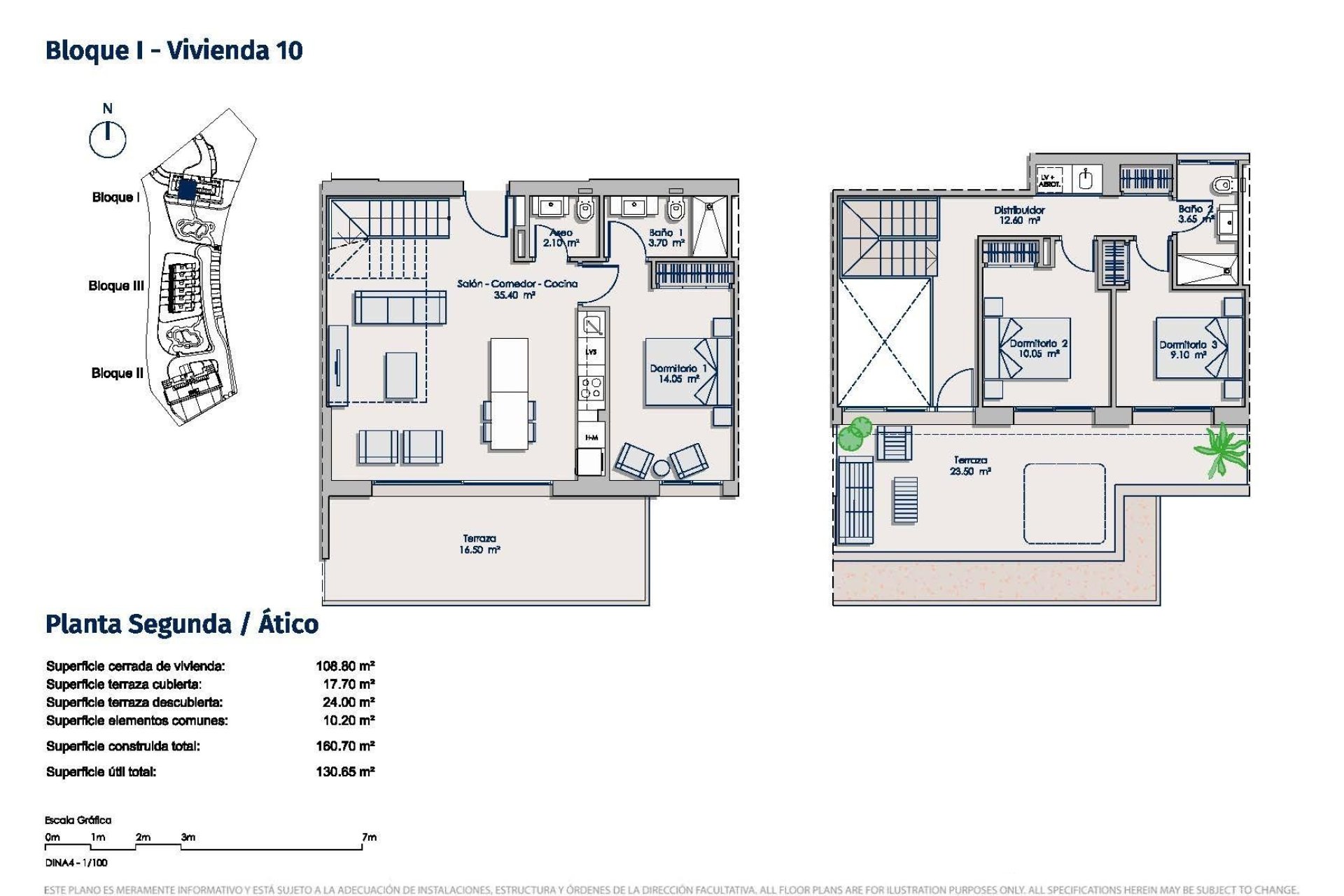 Obra nueva - Apartamento - Finestrat