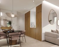 Obra nueva - Apartamento - Fuente Álamo - Hacienda del Alamo