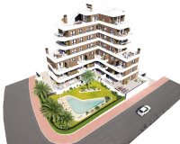 Obra nueva - Apartamento - Guardamar del Segura - CAMINO PUERTO