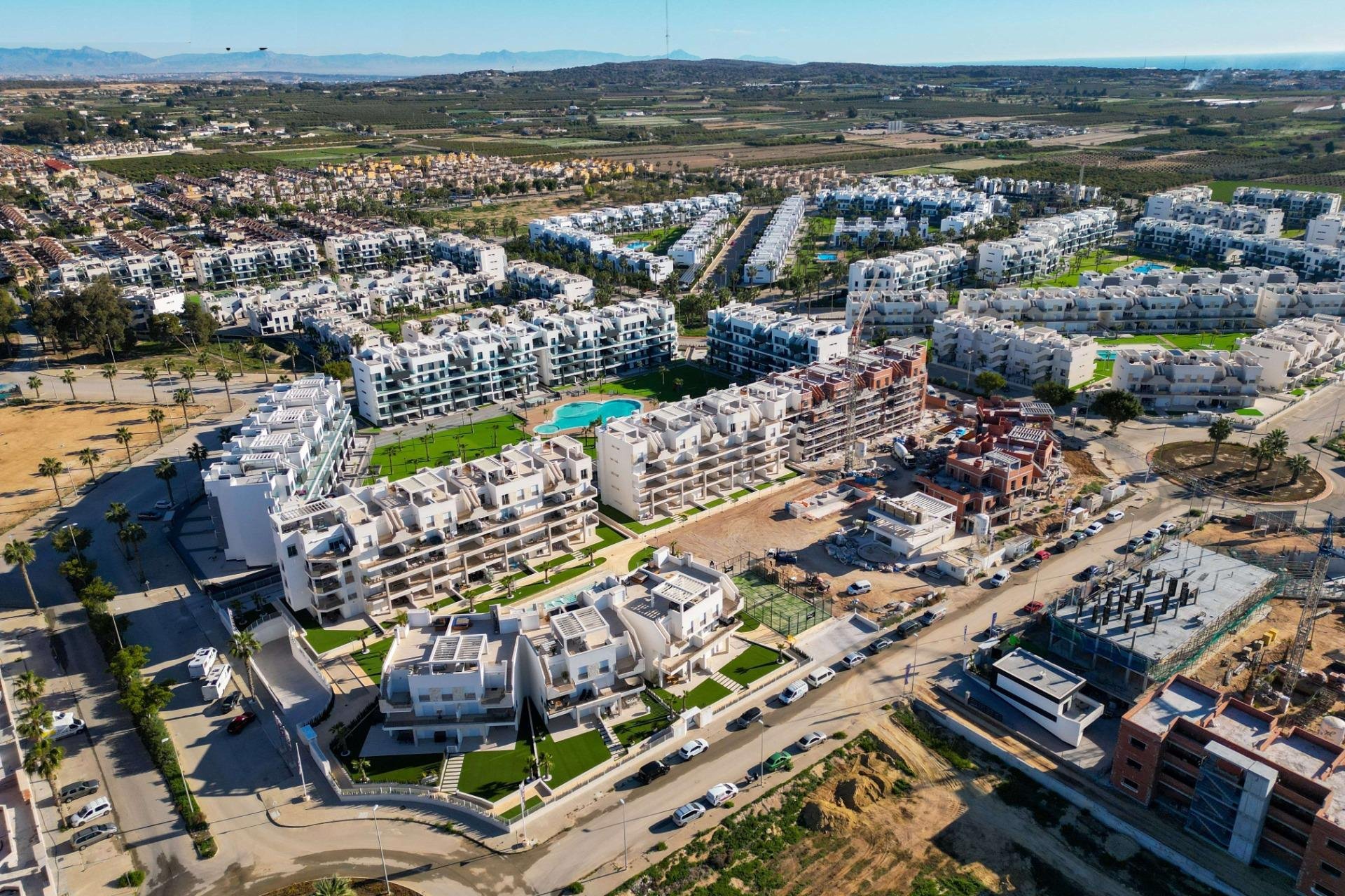 Obra nueva - Apartamento - Guardamar del Segura - El Raso