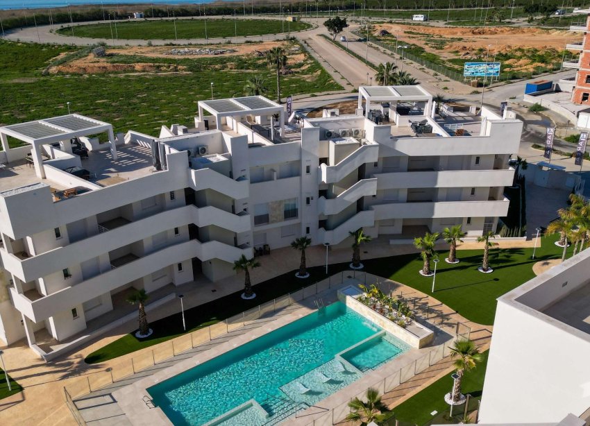 Obra nueva - Apartamento - Guardamar del Segura - El Raso