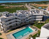 Obra nueva - Apartamento - Guardamar del Segura - El Raso