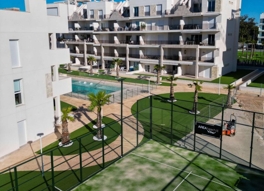 Obra nueva - Apartamento - Guardamar del Segura - El Raso