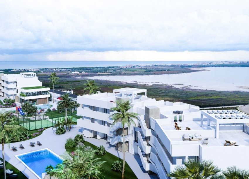 Obra nueva - Apartamento - Guardamar del Segura - El Raso