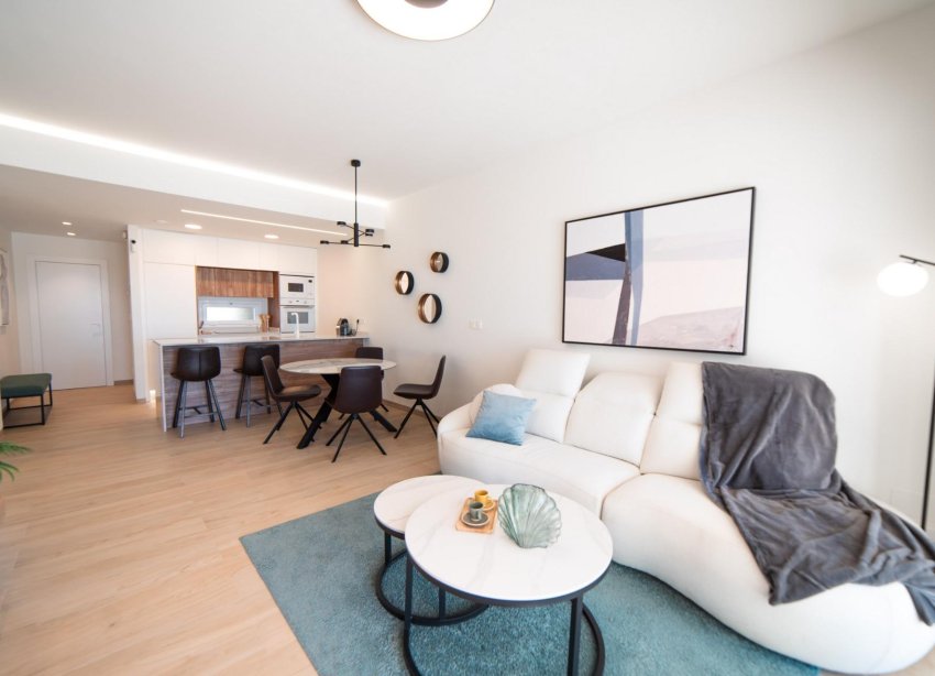 Obra nueva - Apartamento - Guardamar del Segura - El Raso