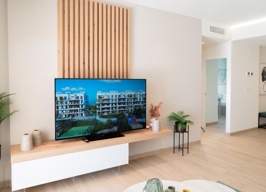 Obra nueva - Apartamento - Guardamar del Segura - El Raso