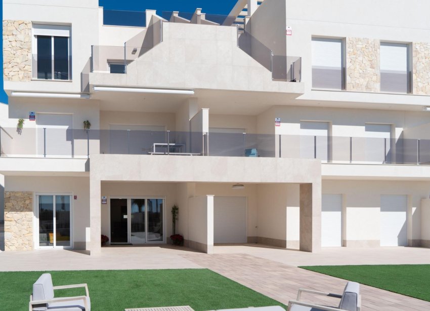 Obra nueva - Apartamento - Guardamar del Segura - El Raso