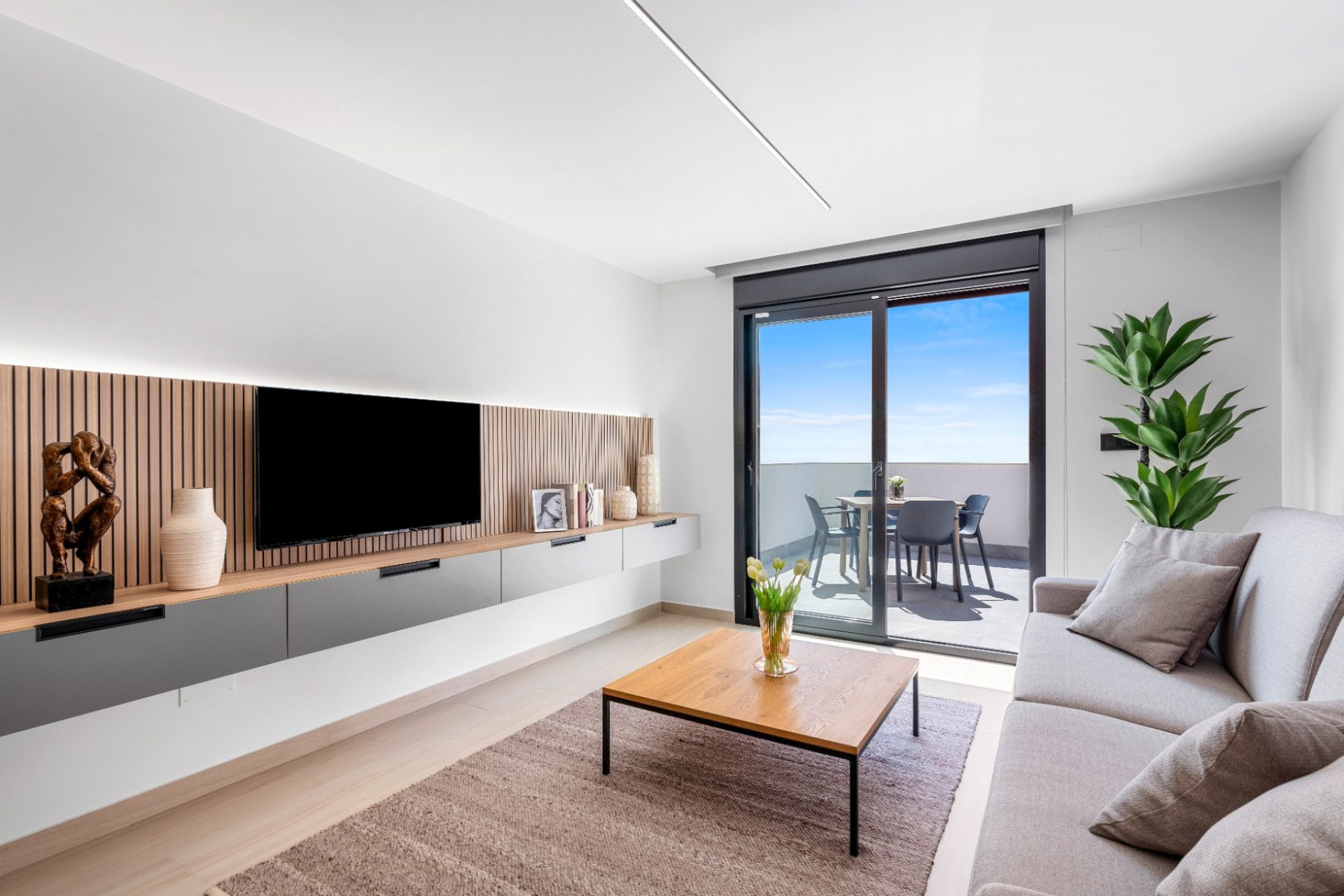 Obra nueva - Apartamento - Guardamar del Segura - El Raso