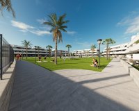 Obra nueva - Apartamento - Guardamar del Segura - El Raso