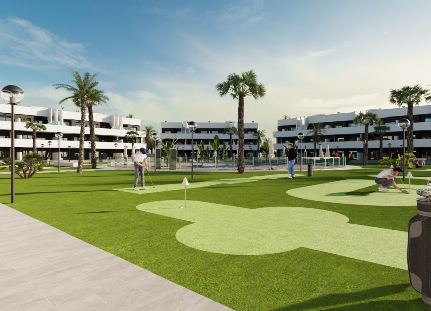 Obra nueva - Apartamento - Guardamar del Segura - El Raso