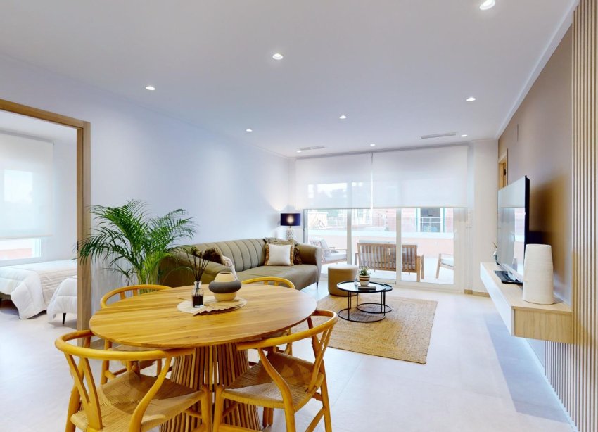 Obra nueva - Apartamento - Guardamar del Segura - El Raso