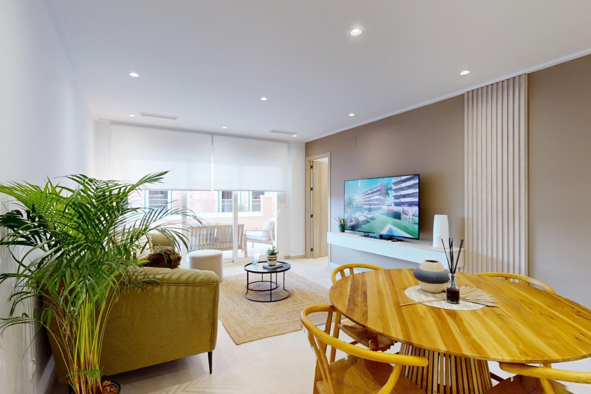 Obra nueva - Apartamento - Guardamar del Segura - El Raso