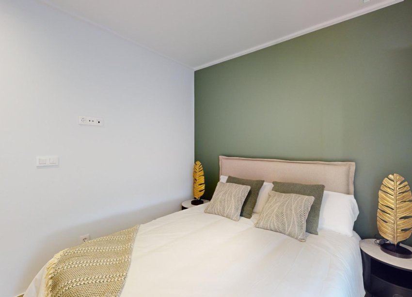 Obra nueva - Apartamento - Guardamar del Segura - El Raso