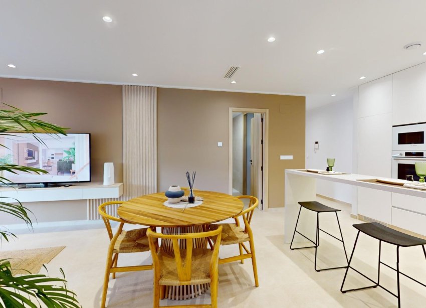 Obra nueva - Apartamento - Guardamar del Segura - El Raso