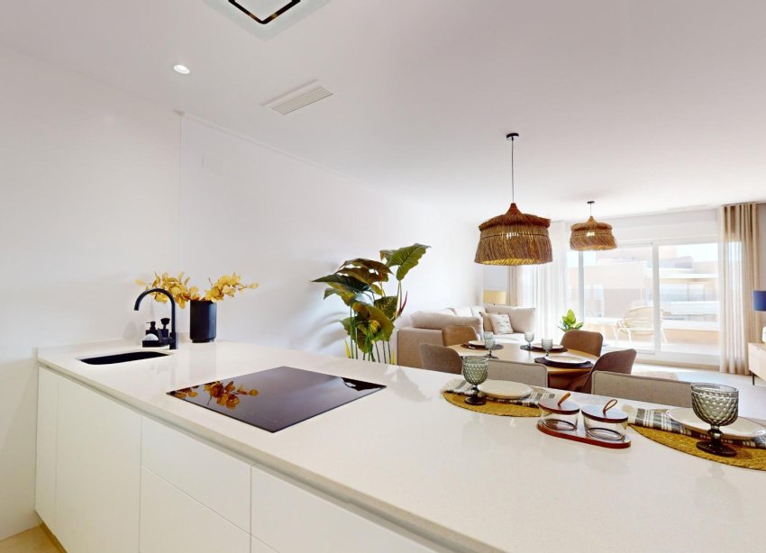 Obra nueva - Apartamento - Guardamar del Segura - El Raso
