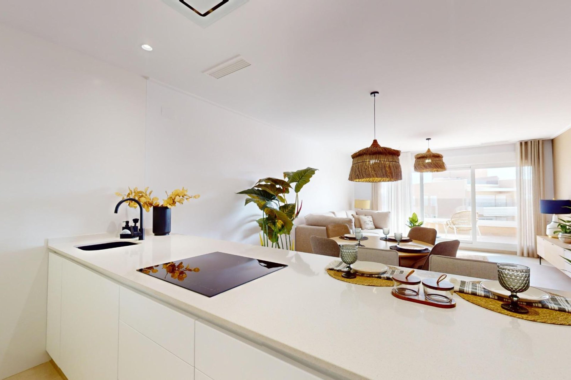 Obra nueva - Apartamento - Guardamar del Segura - El Raso