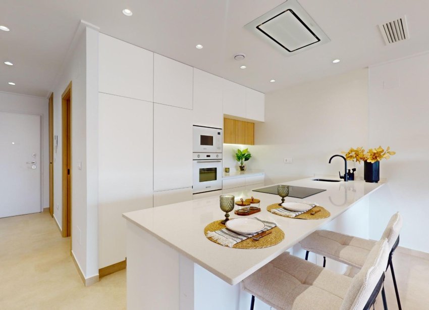 Obra nueva - Apartamento - Guardamar del Segura - El Raso