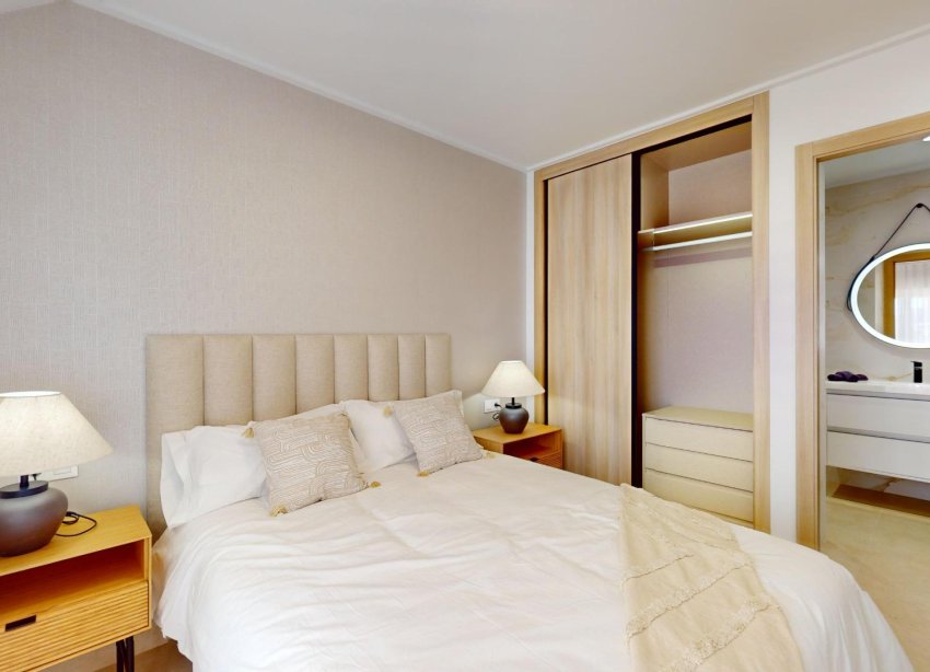 Obra nueva - Apartamento - Guardamar del Segura - El Raso