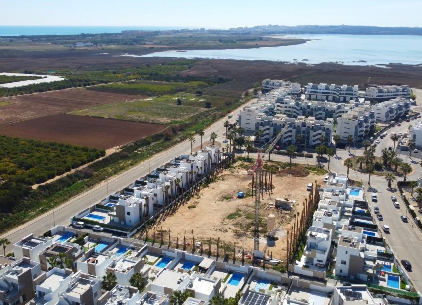 Obra nueva - Apartamento - Guardamar del Segura - El Raso