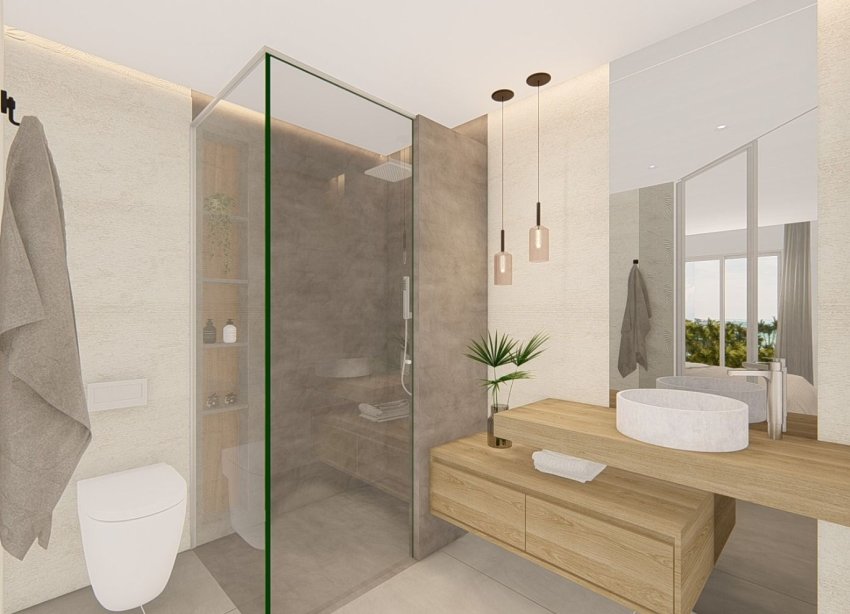 Obra nueva - Apartamento - Guardamar del Segura - El Raso