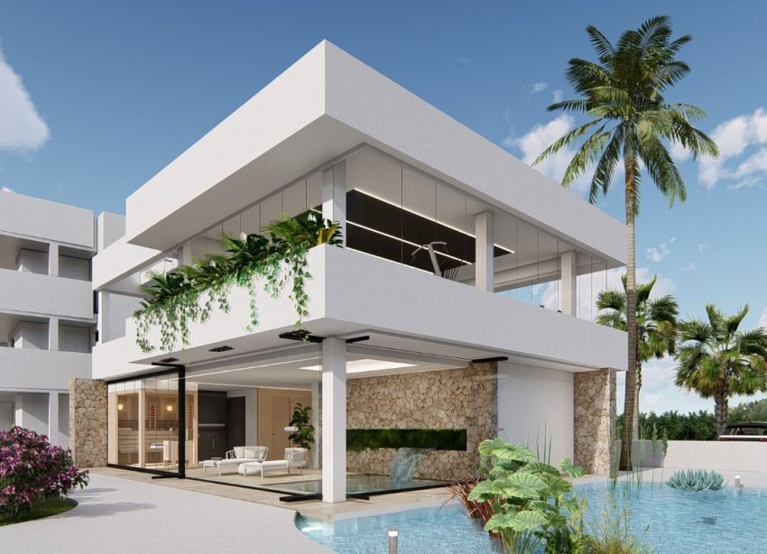 Obra nueva - Apartamento - Guardamar del Segura - El Raso