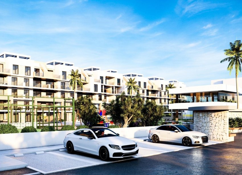 Obra nueva - Apartamento - Guardamar del Segura - El Raso