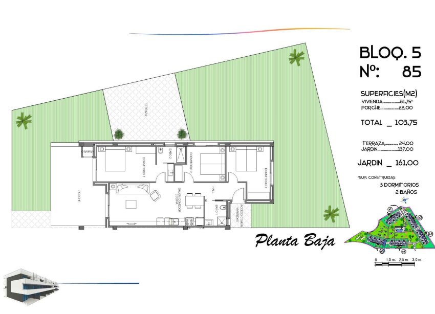 Obra nueva - Apartamento - Guardamar del Segura - El Raso