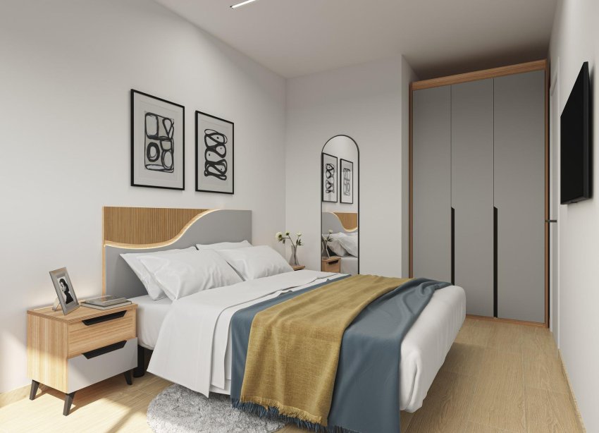 Obra nueva - Apartamento - Guardamar del Segura - Guardamar Del Segura