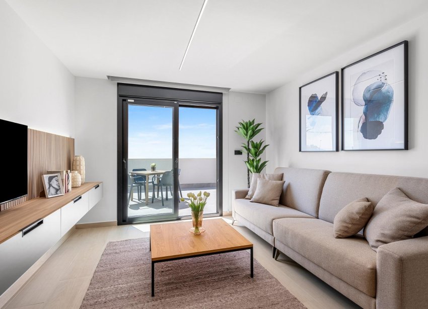 Obra nueva - Apartamento - Guardamar del Segura - Guardamar Del Segura