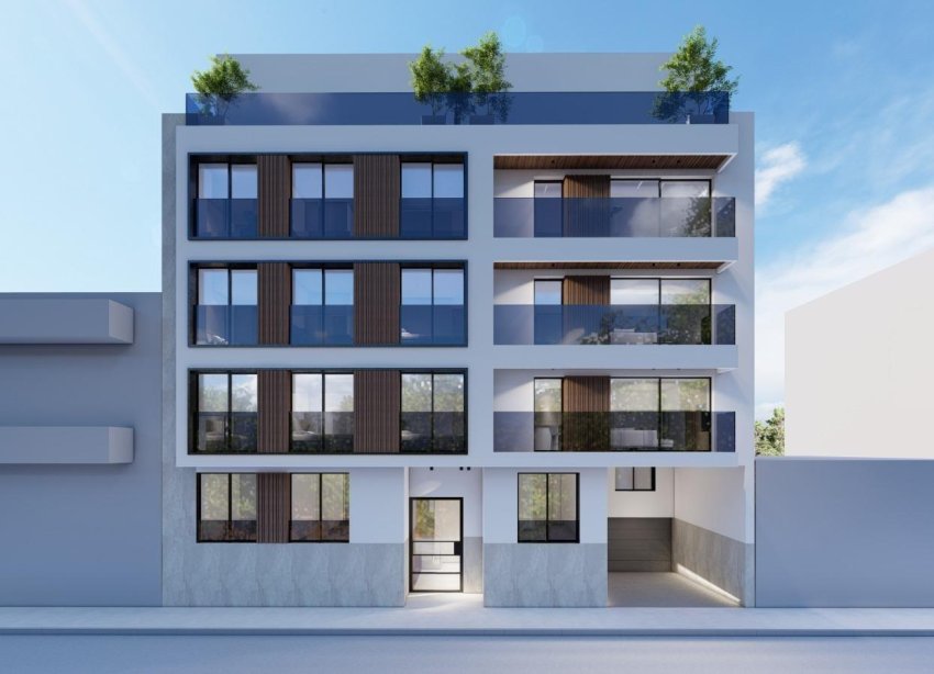 Obra nueva - Apartamento - Guardamar del Segura - Guardamar Del Segura