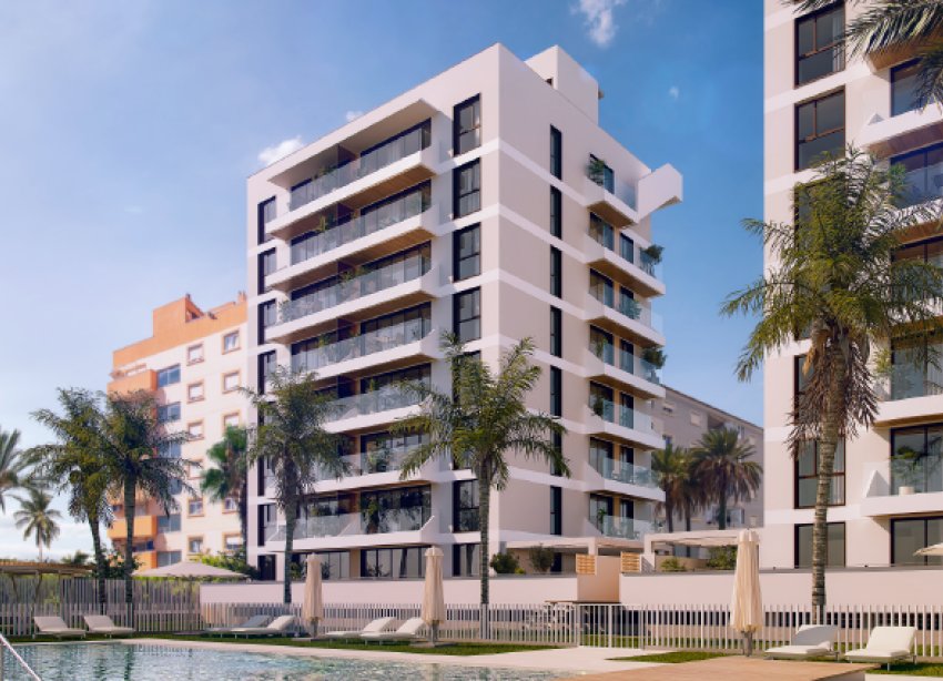 Obra nueva - Apartamento - Guardamar del Segura - Guardamar