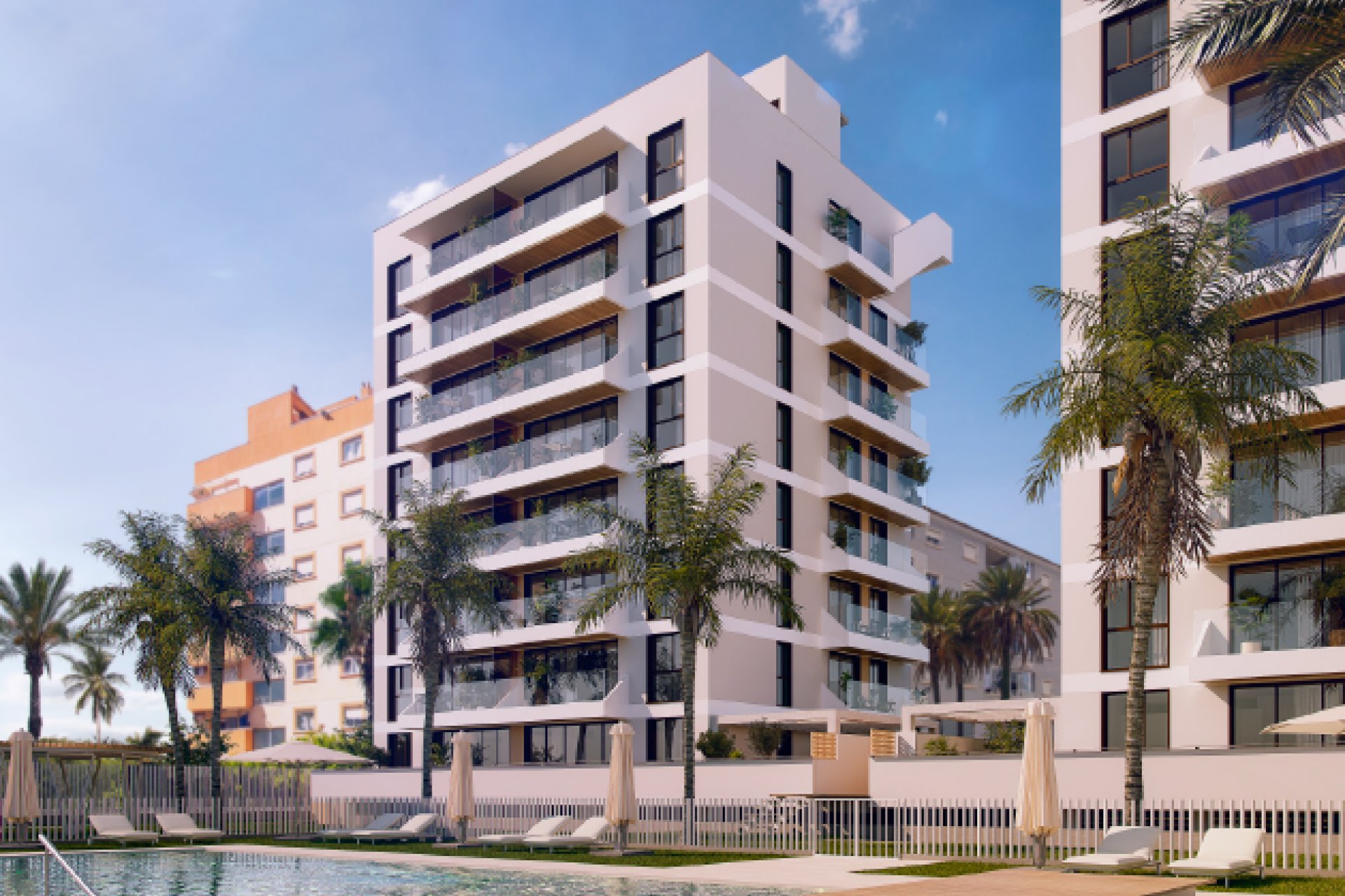 Obra nueva - Apartamento - Guardamar del Segura - Guardamar