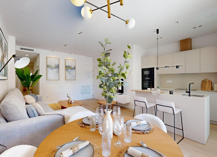 Obra nueva - Apartamento - Guardamar del Segura - Pueblo