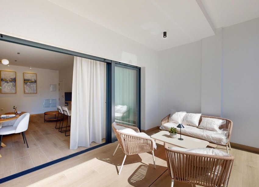 Obra nueva - Apartamento - Guardamar del Segura - Pueblo