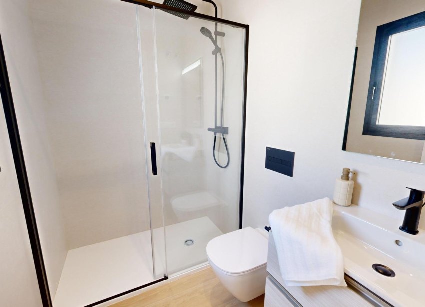 Obra nueva - Apartamento - Guardamar del Segura - Pueblo