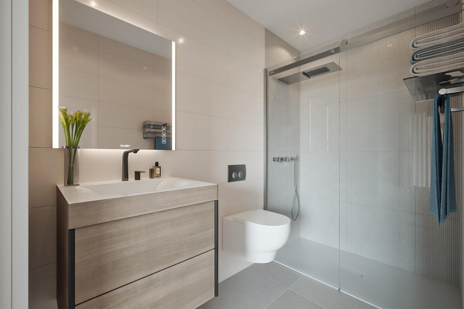 Obra nueva - Apartamento - Guardamar del Segura - Pueblo