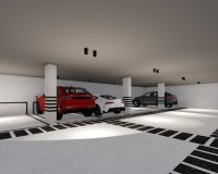 Obra nueva - Apartamento - Guardamar del Segura - Pueblo