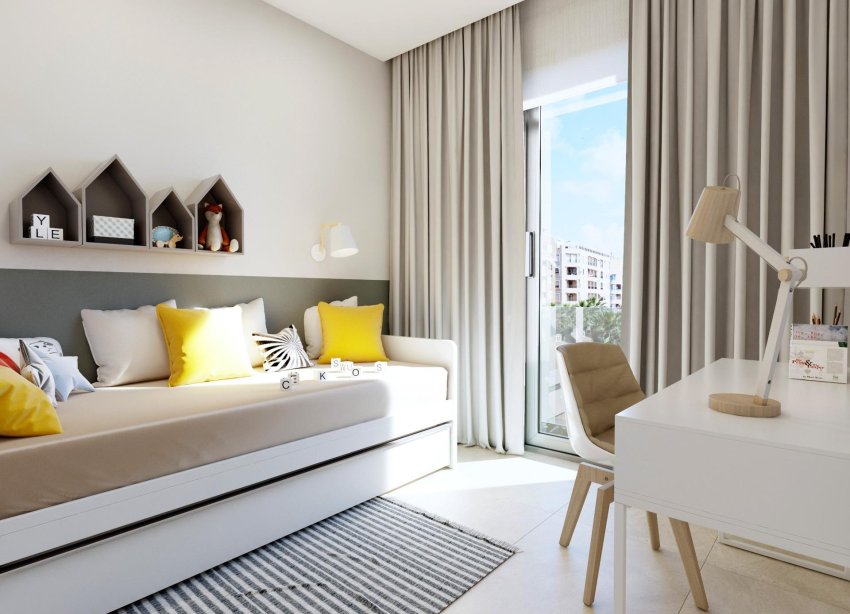 Obra nueva - Apartamento - Guardamar del Segura - Pueblo