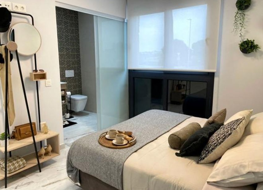 Obra nueva - Apartamento - Guardamar del Segura - Puerto