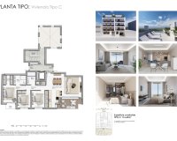 Obra nueva - Apartamento - Guardamar del Segura