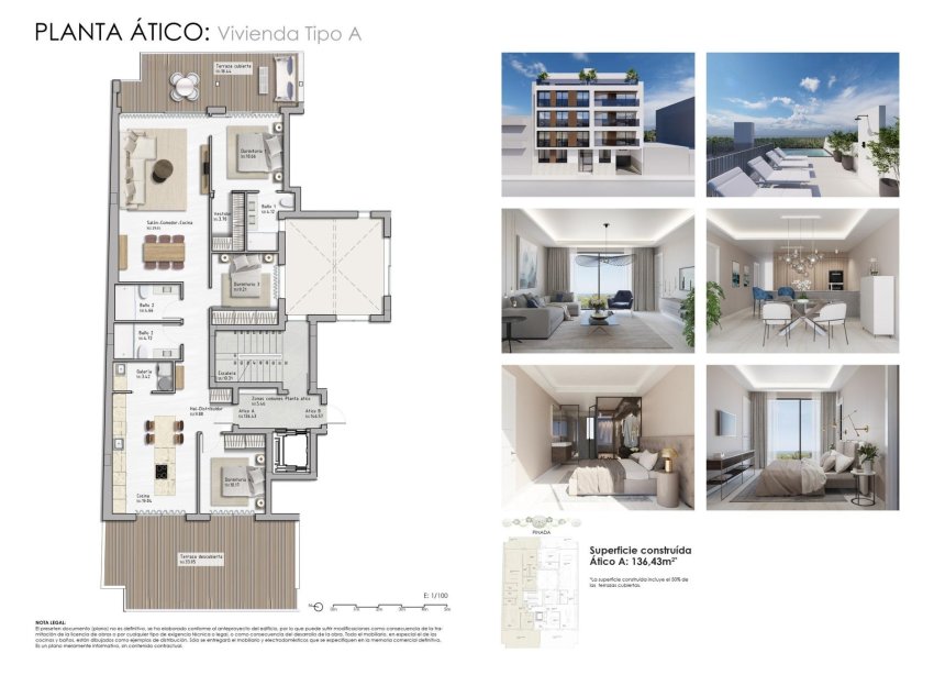 Obra nueva - Apartamento - Guardamar del Segura